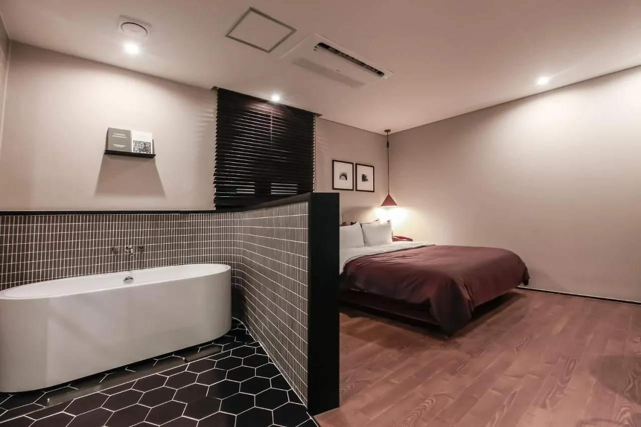 Brown-Dot Hotel Yangjeong 釜山 韩国