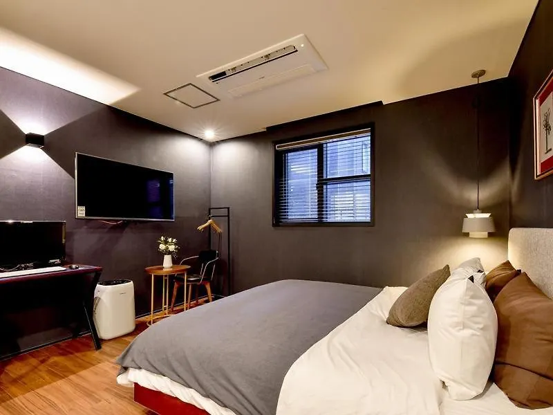 Brown-Dot Hotel Yangjeong Pusan